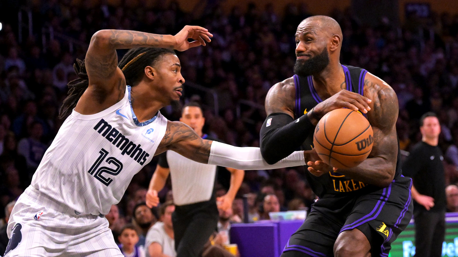 Blazers news: Portland makes stunning Ja Morant trade ahead of