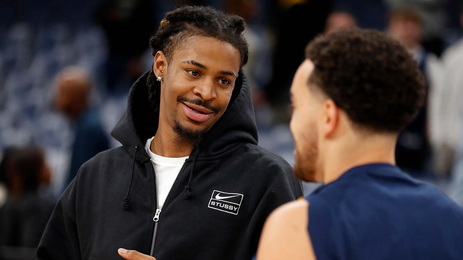 Grizzlies’ Ja Morant shares inspiring message on social media amid trade rumors