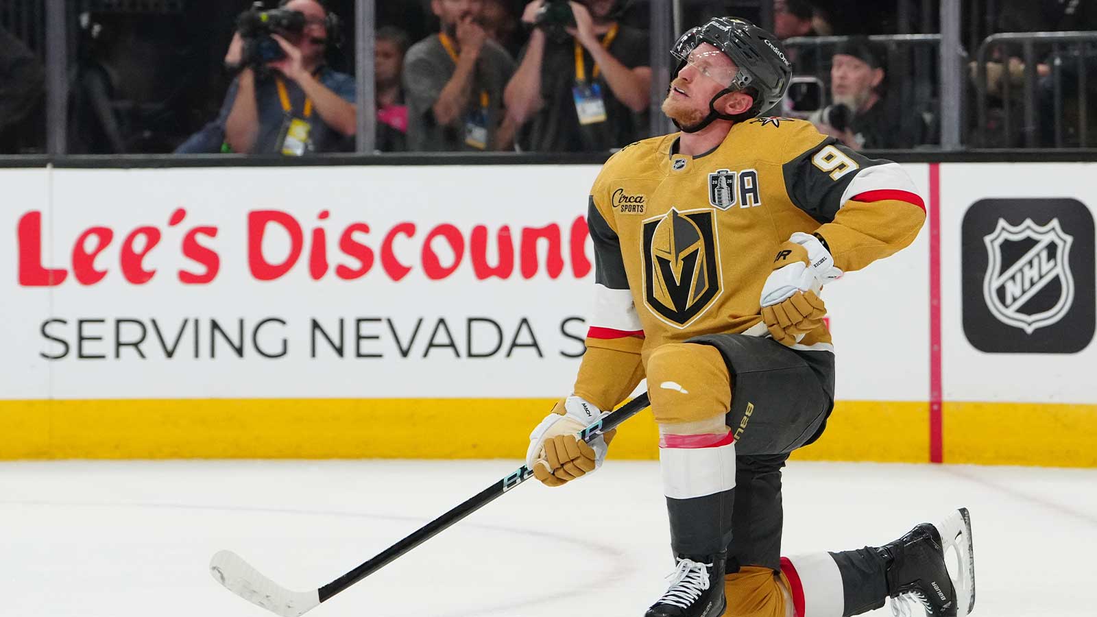 Jack Eichel savagely drops the mic on Golden Knights hate