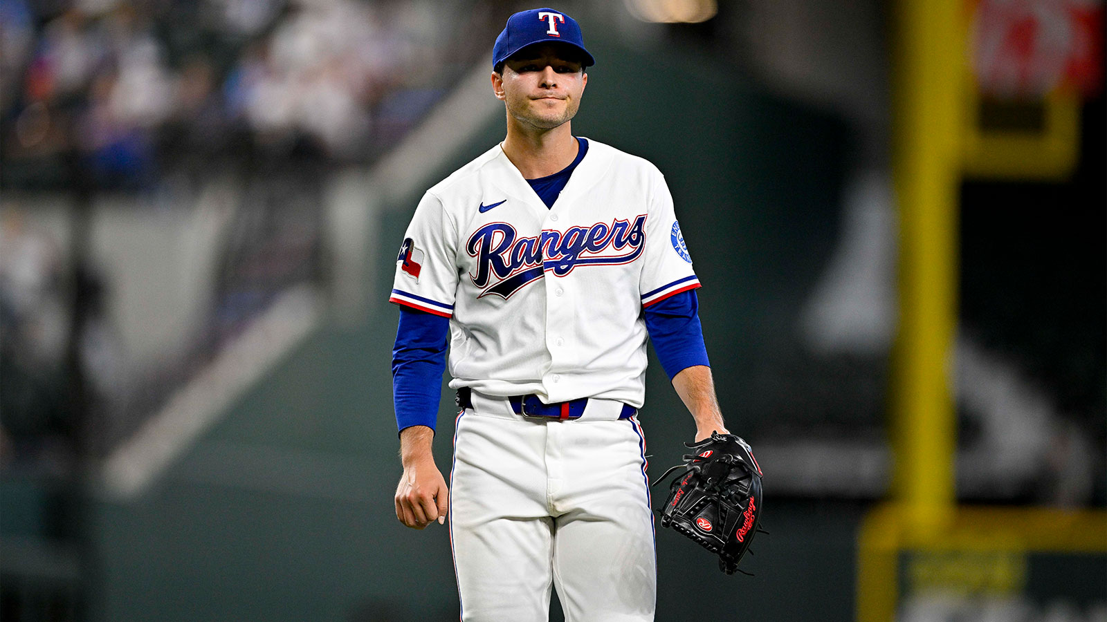 Rangers make unfortunate Jack Leiter injury move