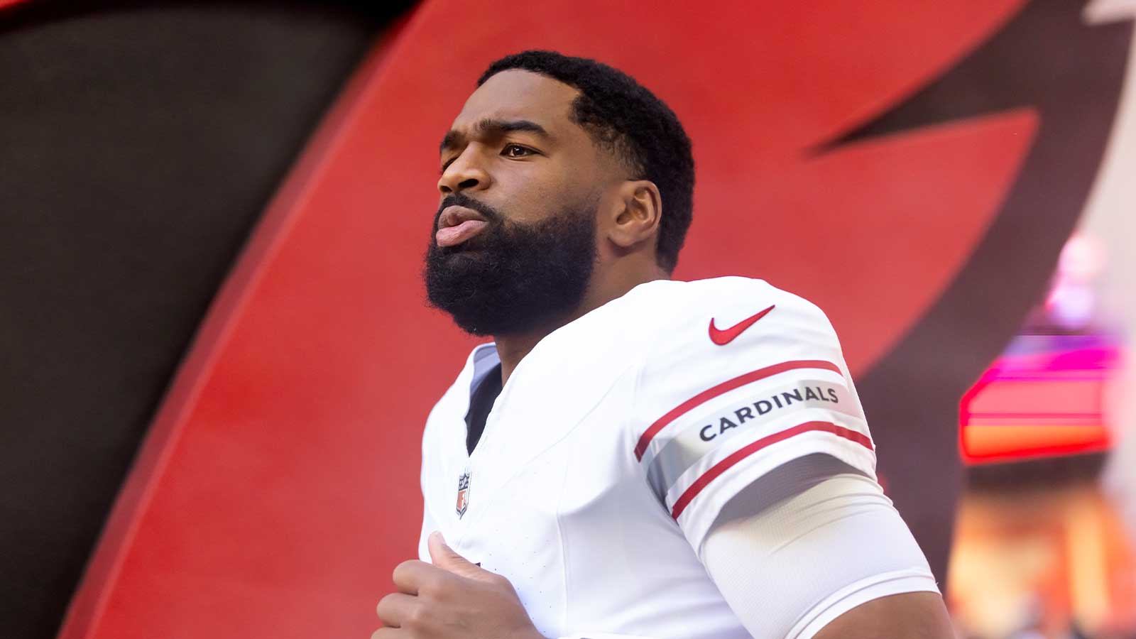 Jacoby Brissett joining Cardinals’ OTAs, but the holdout is not over