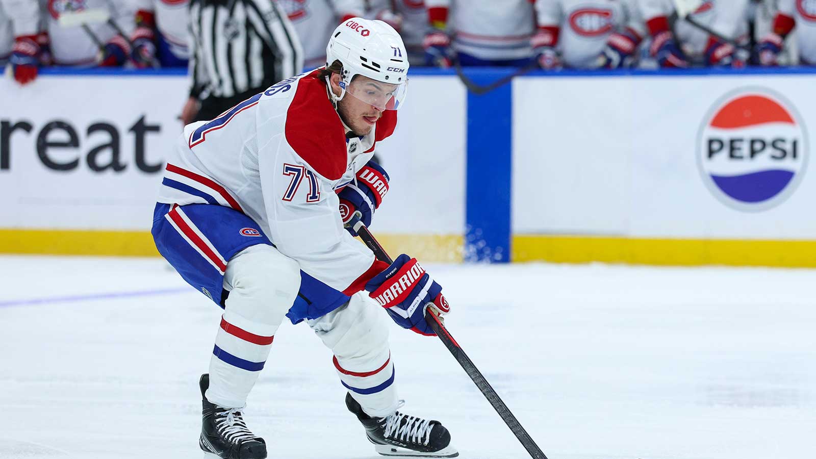 Canadiens’ perfect trade offer for Red Wings’ Dylan Larkin after trade request
