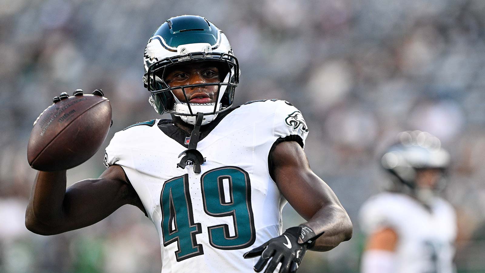 3 Eagles in danger of getting cut after 2026 minicamp