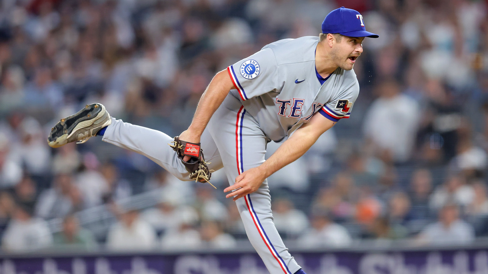 Rangers lose impactful reliever to IL due to back injury concern