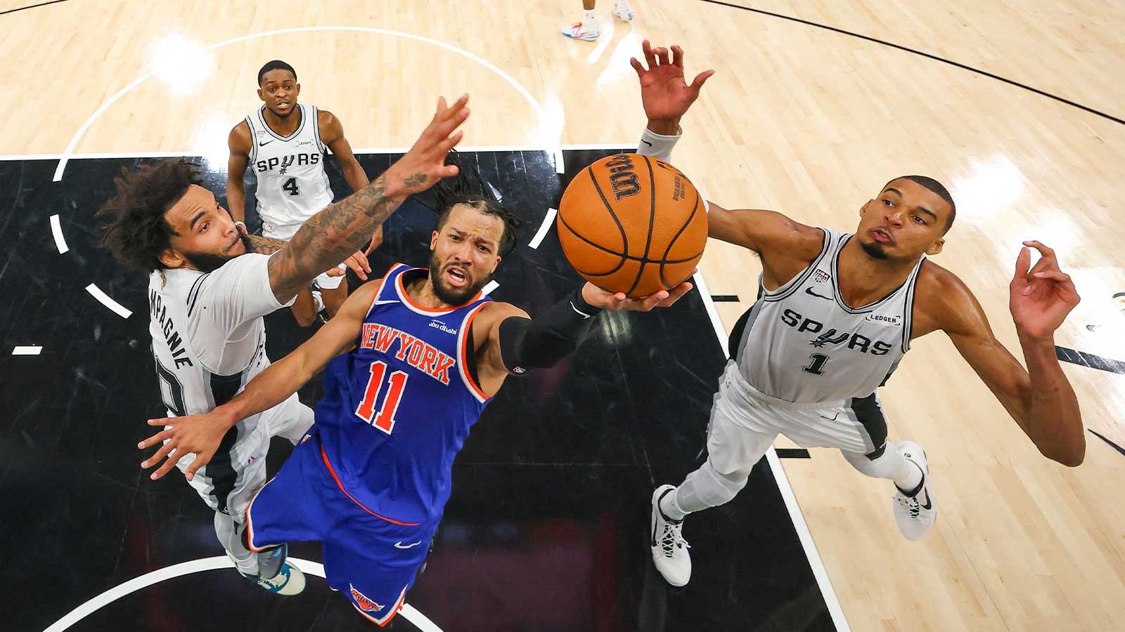 Knicks’ Jalen Brunson gets honest about ‘unacceptable’ flaw ahead of Game 3