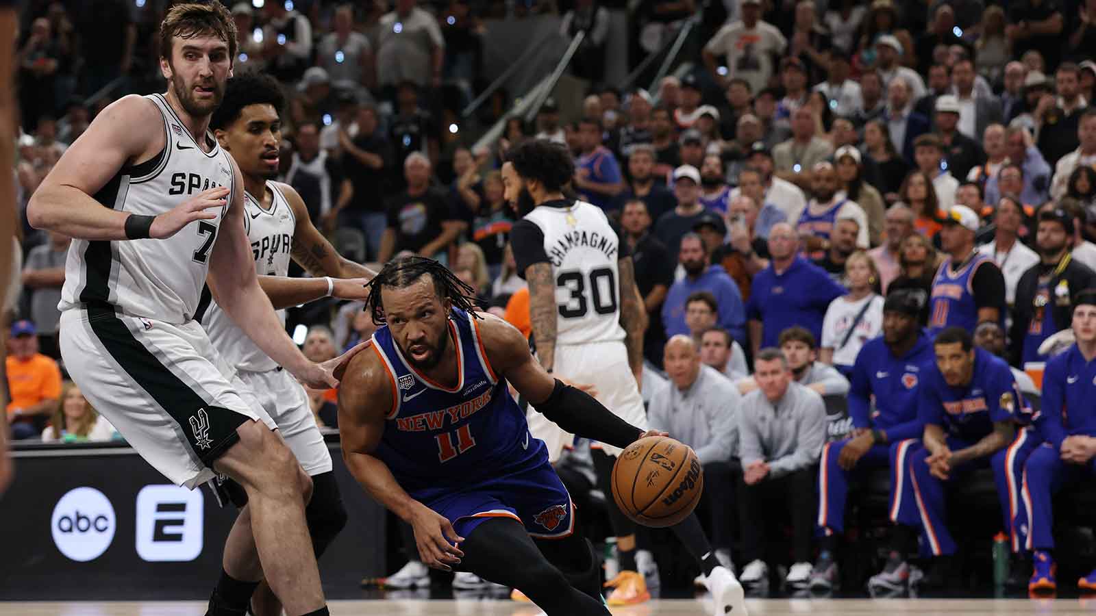 Zohran Mamdani reveals why Knicks’ Jalen Brunson is the perfect New York hoops hero