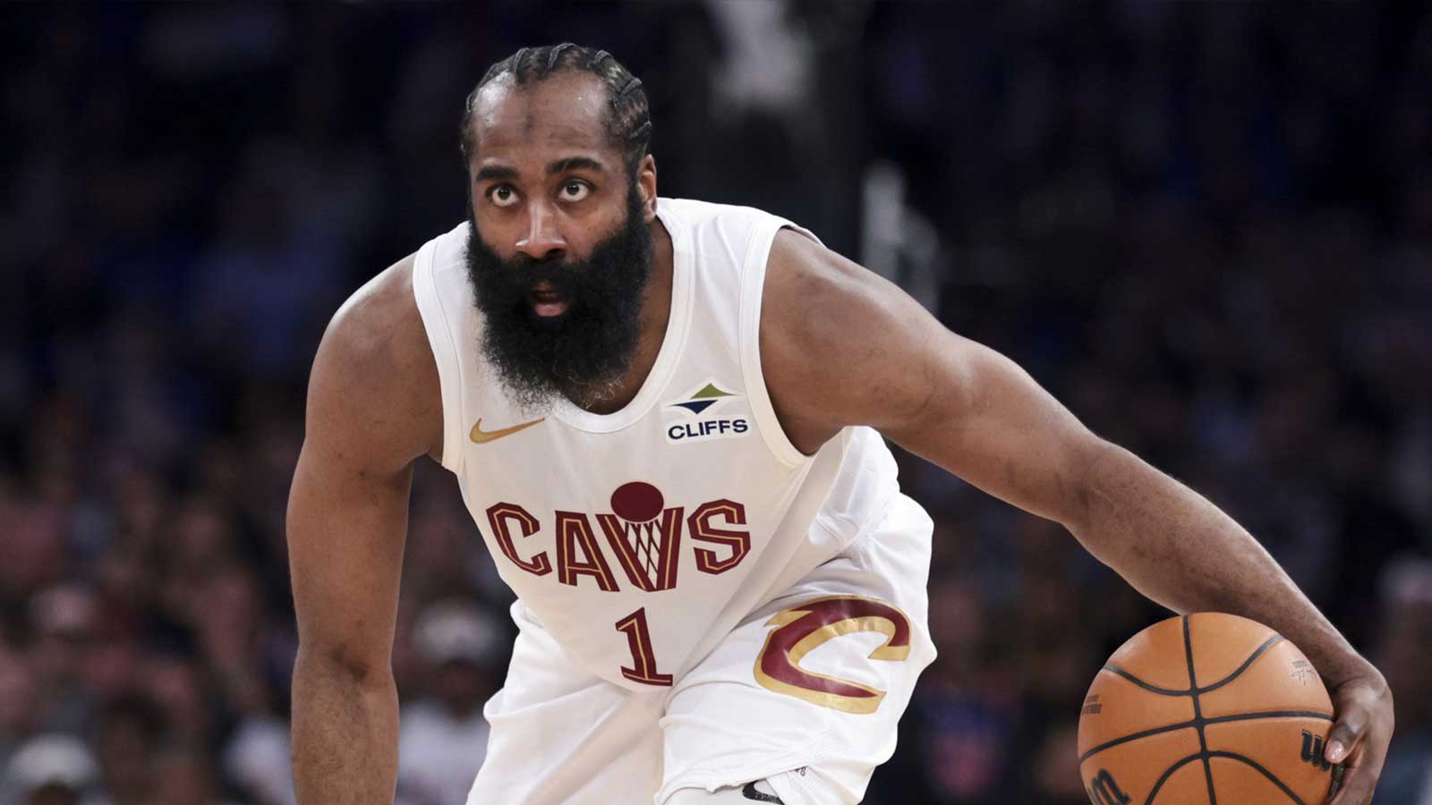 Cavs' James Harden arrested for unlawfully carrying weapon