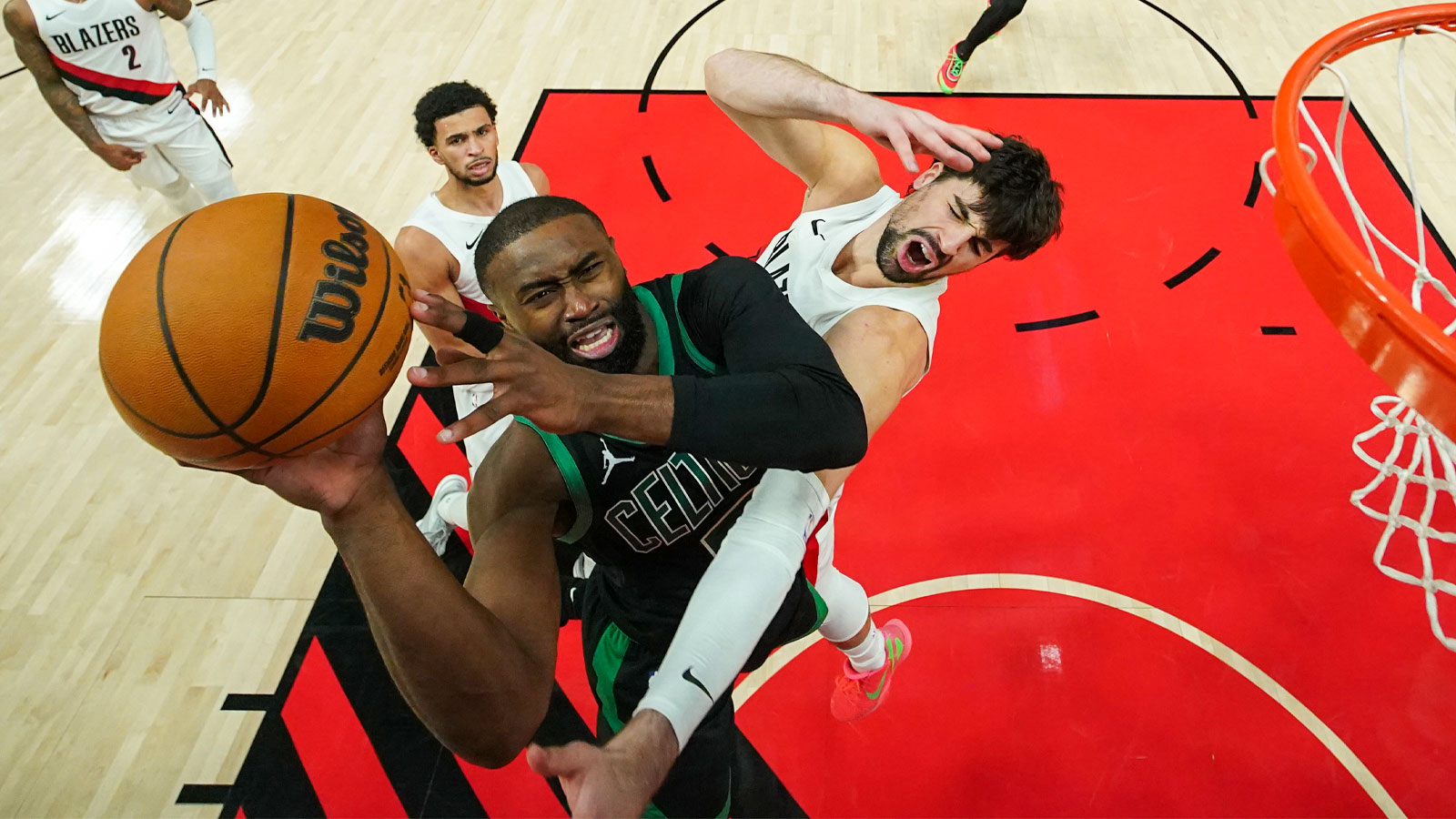 NBA rumors: Insider names Blazers as Jaylen Brown trade frontrunner