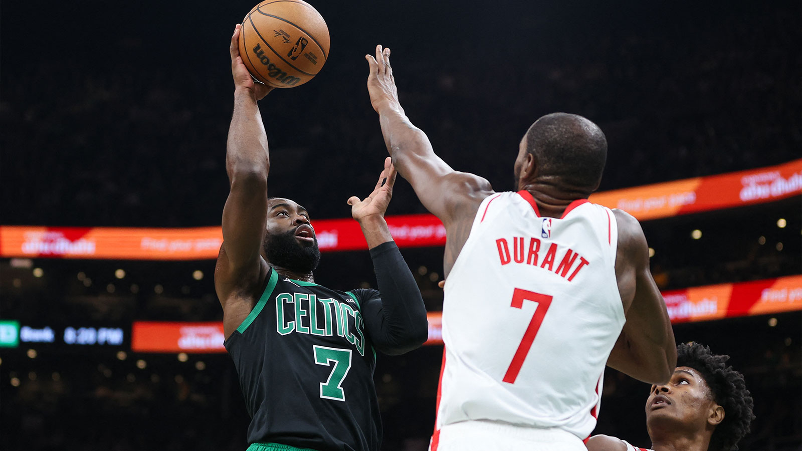 The 1 other time Celtics offered Jaylen Brown in trade besides Giannis Antetokounmpo talks