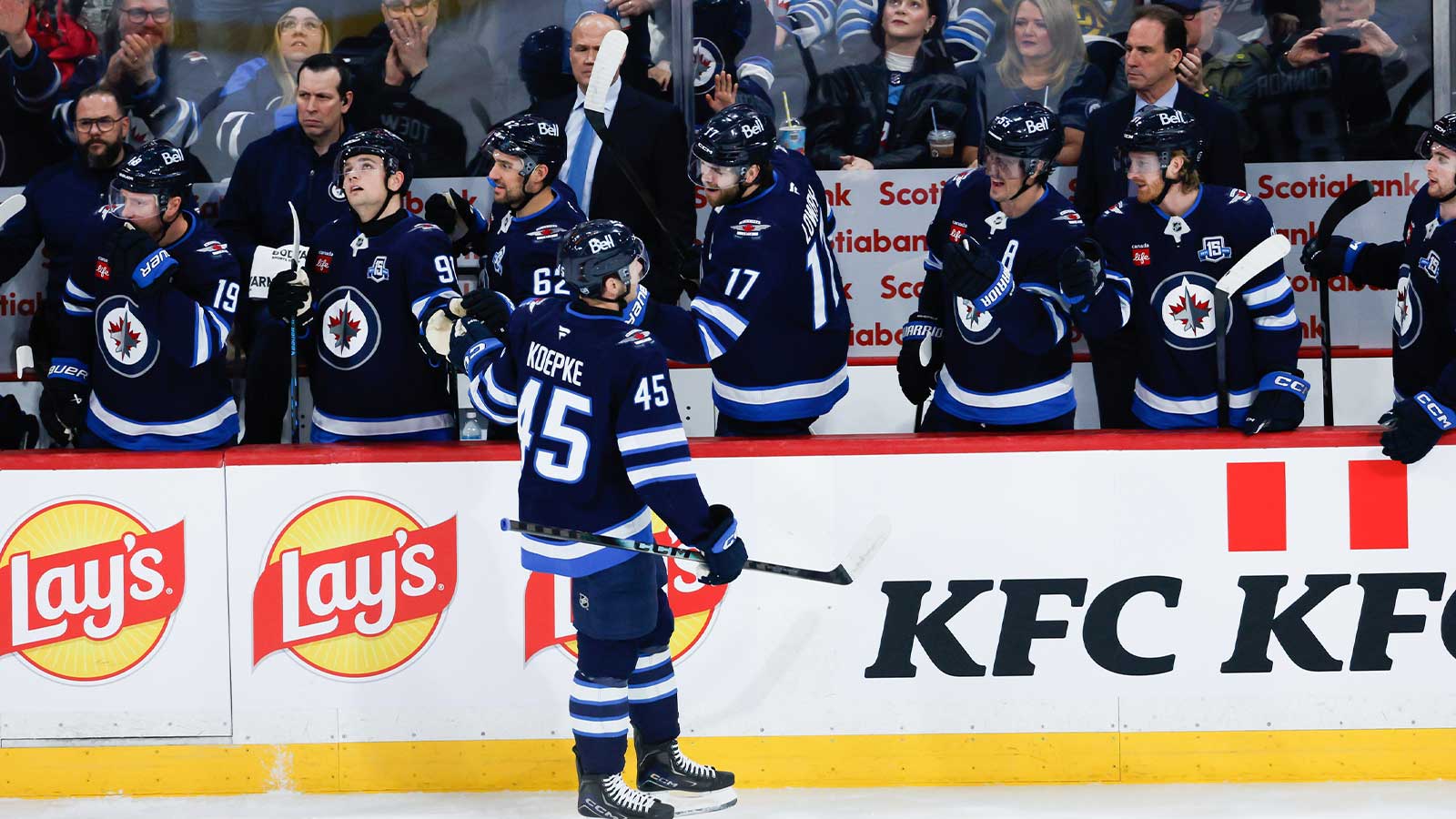 Jets rumors: What it will take for Winnipeg to trade 8th overall pick in NHL Draft