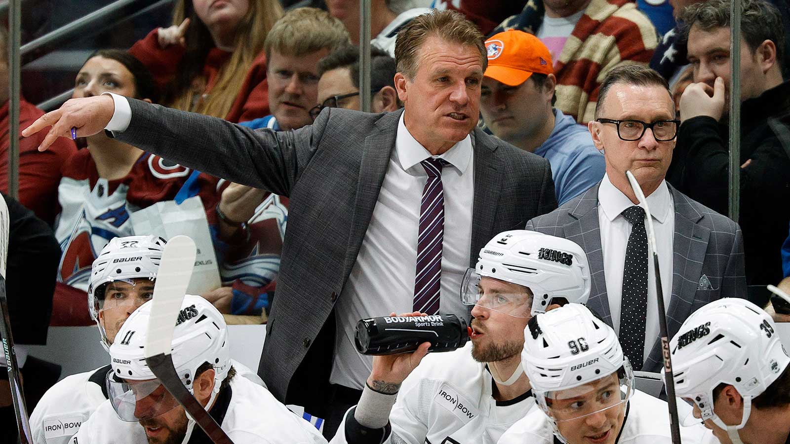 Maple Leafs hire ex-Mike Babcock assistant as head coach