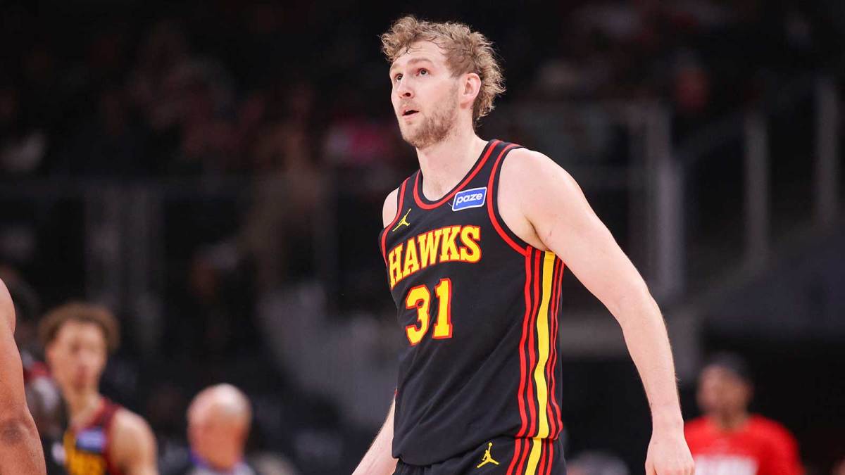 Hawks news: Atlanta bringing back stud reserve on $14 million contract