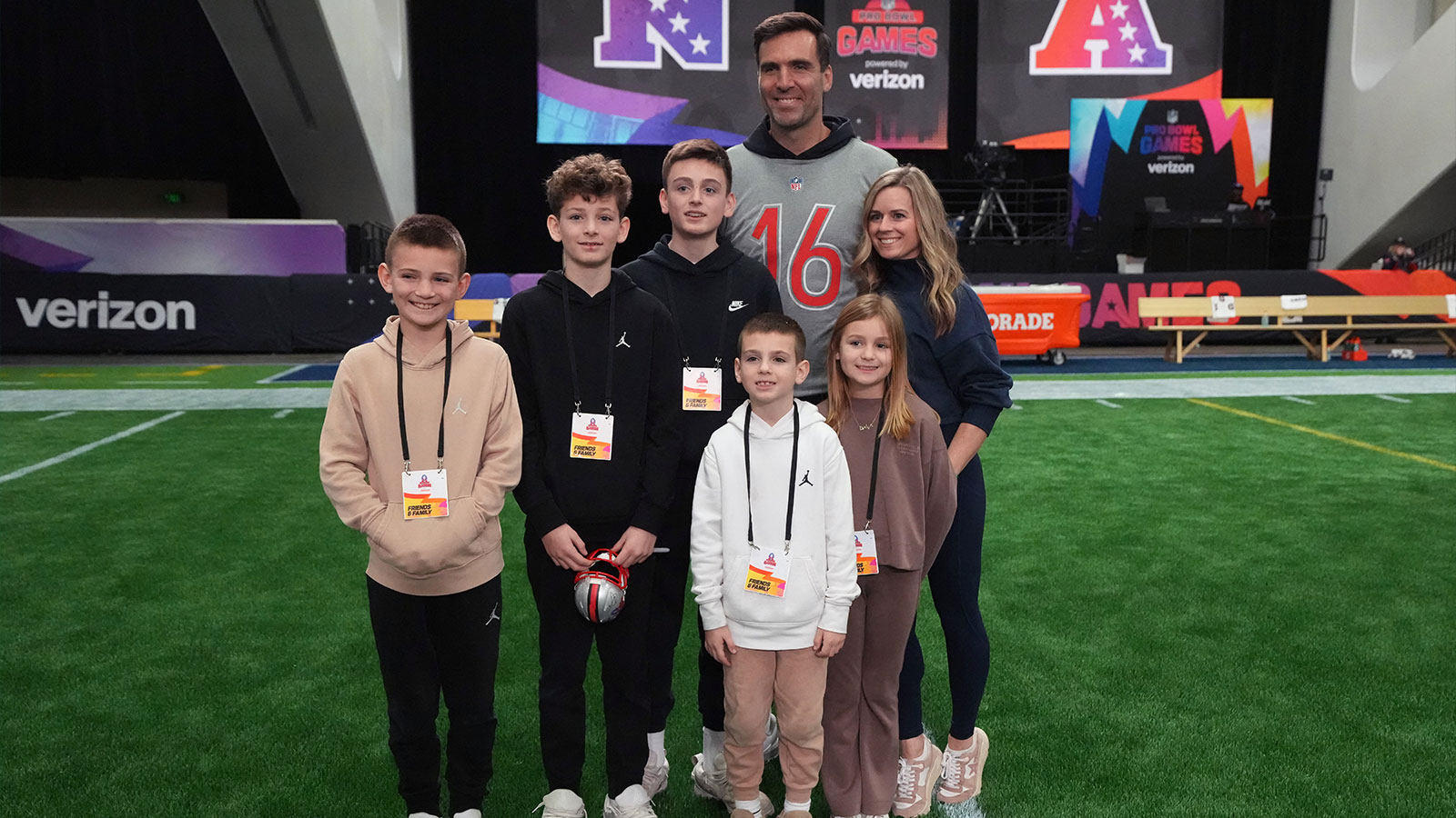 Netflix’s Quarterback Season 3 trailer shows hilariously savage moments involving Joe Flacco’s kids
