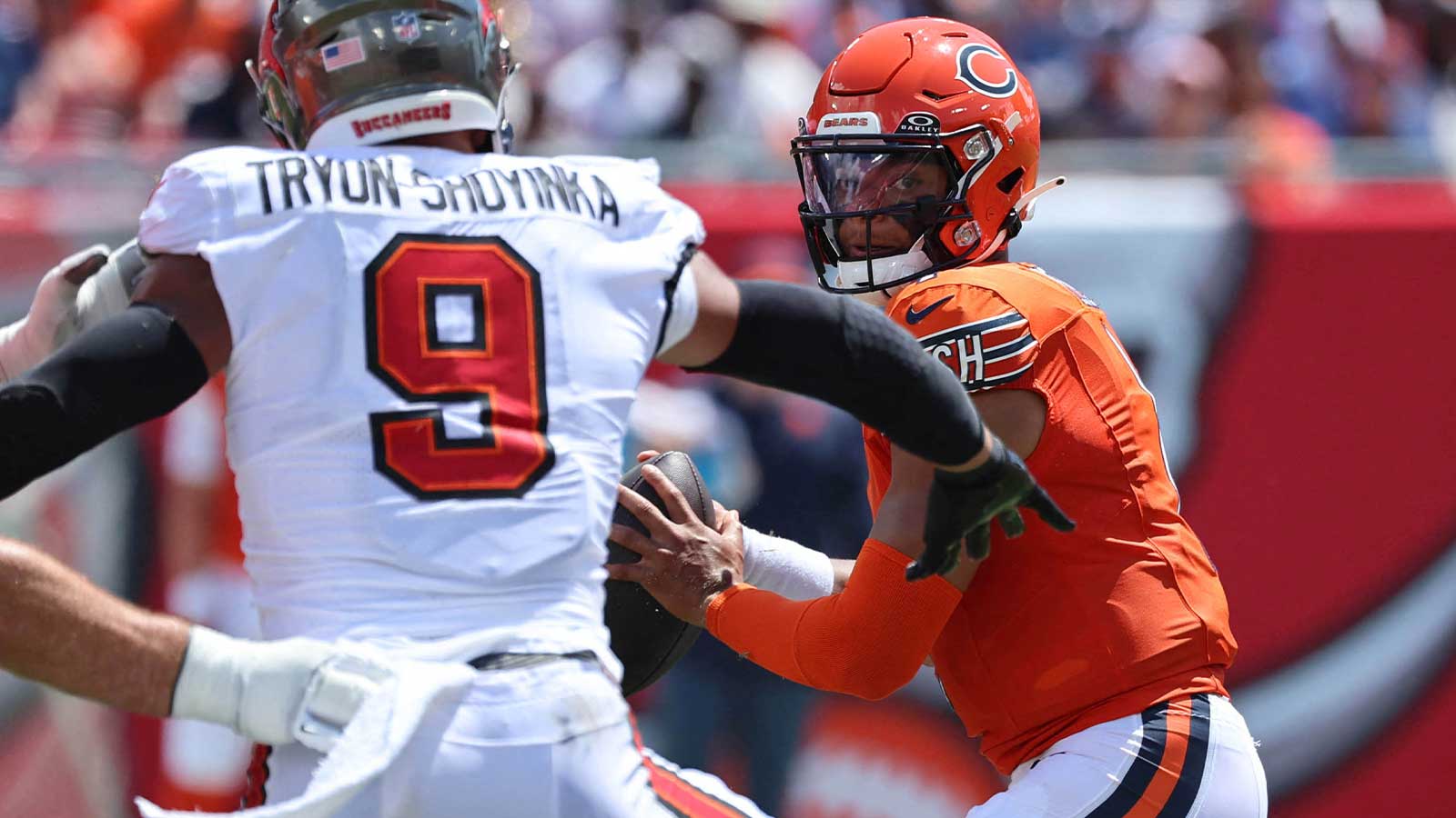 Buccaneers former 1st-round draft pick retires after 5 seasons