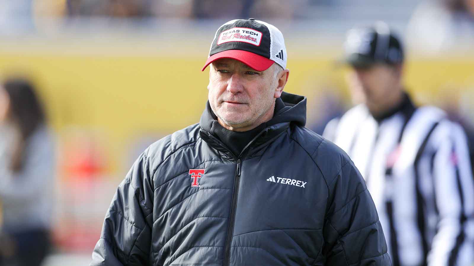 Mack Brown feels for Texas Tech HC Joey McGuire amid Brendan Sorsby ‘mess’