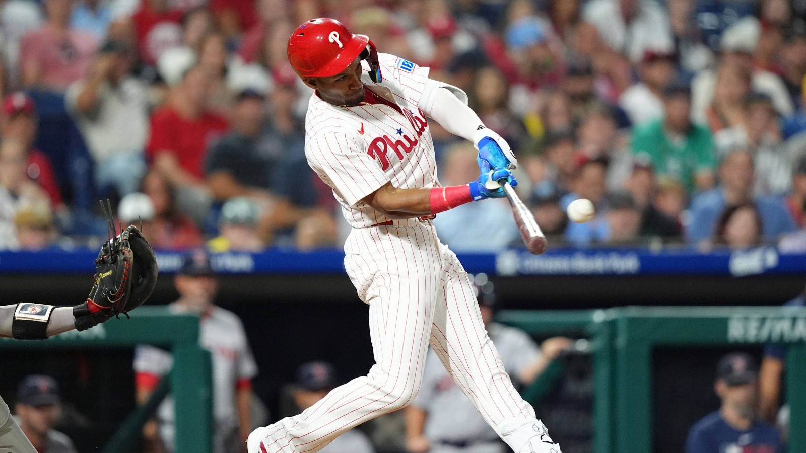 Suspended Phillies outfielder dealt brutal injury update