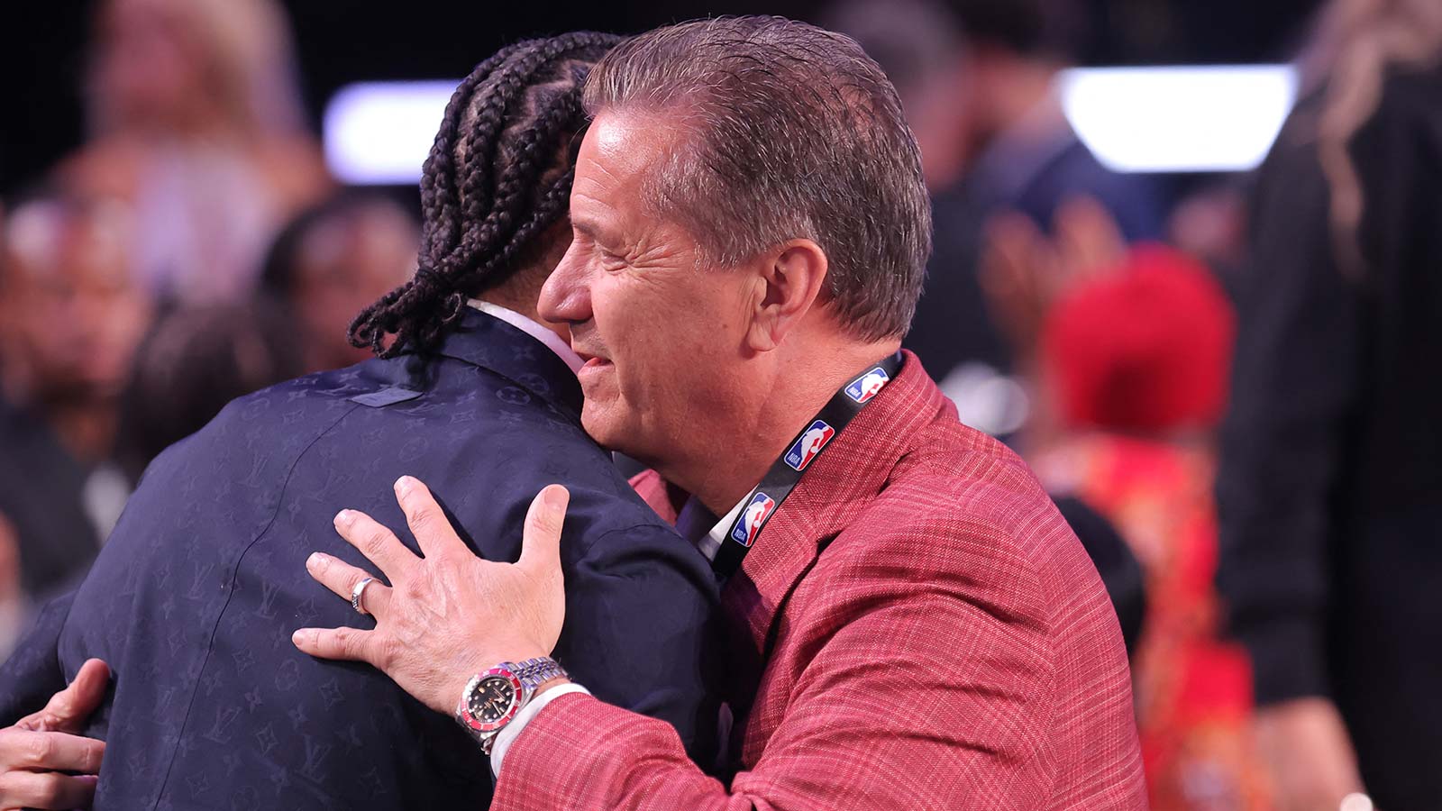 John Calipari drops bold predictions for all 3 Arkansas players after NBA Draft