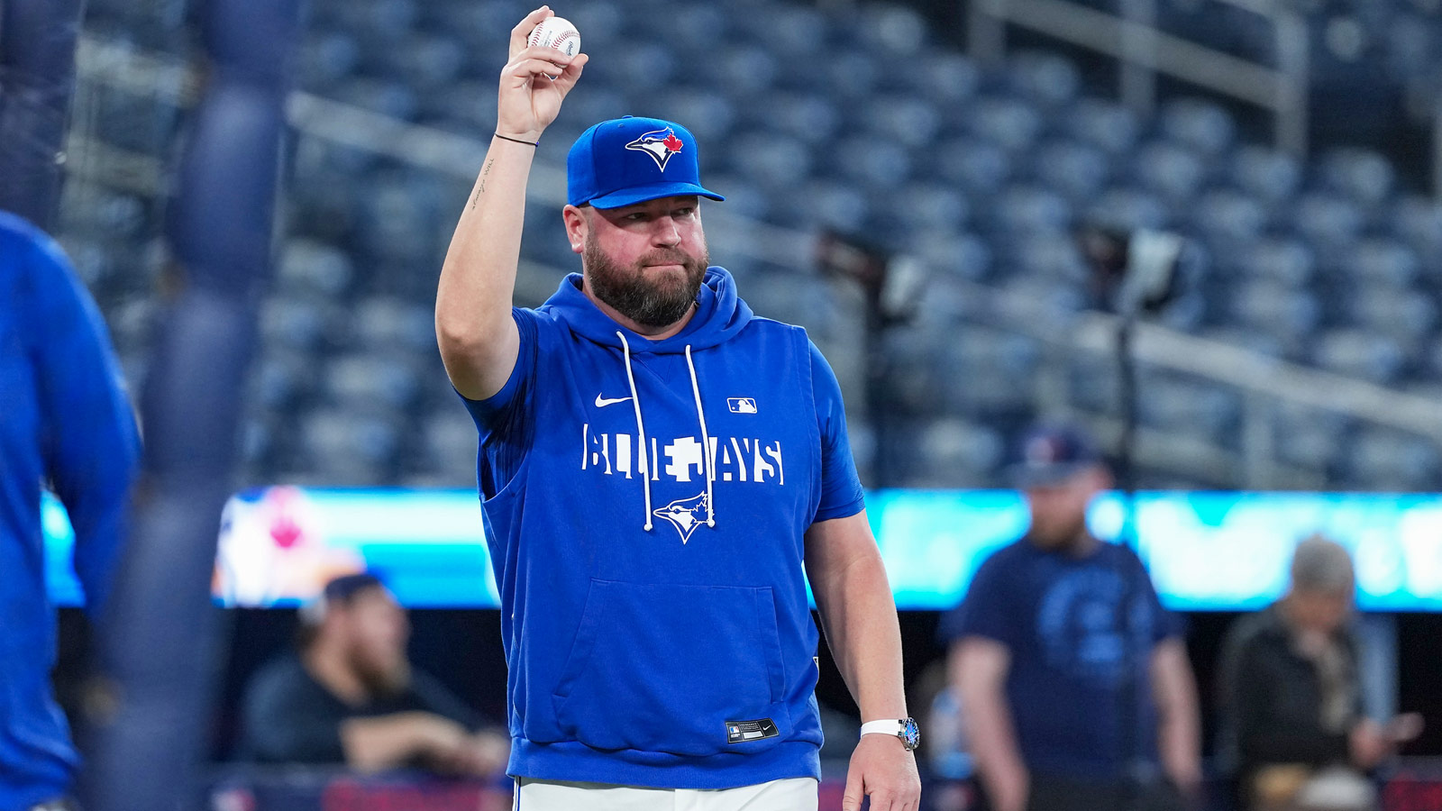 Blue Jays rumors: Toronto willing to take on more salary at trade deadline