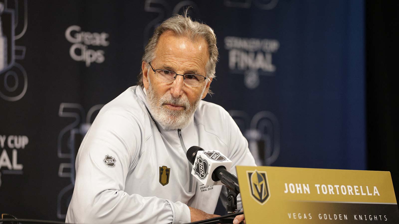 Golden Knights HC John Tortorella drops lessons to learn from Game 1 win over Hurricanes