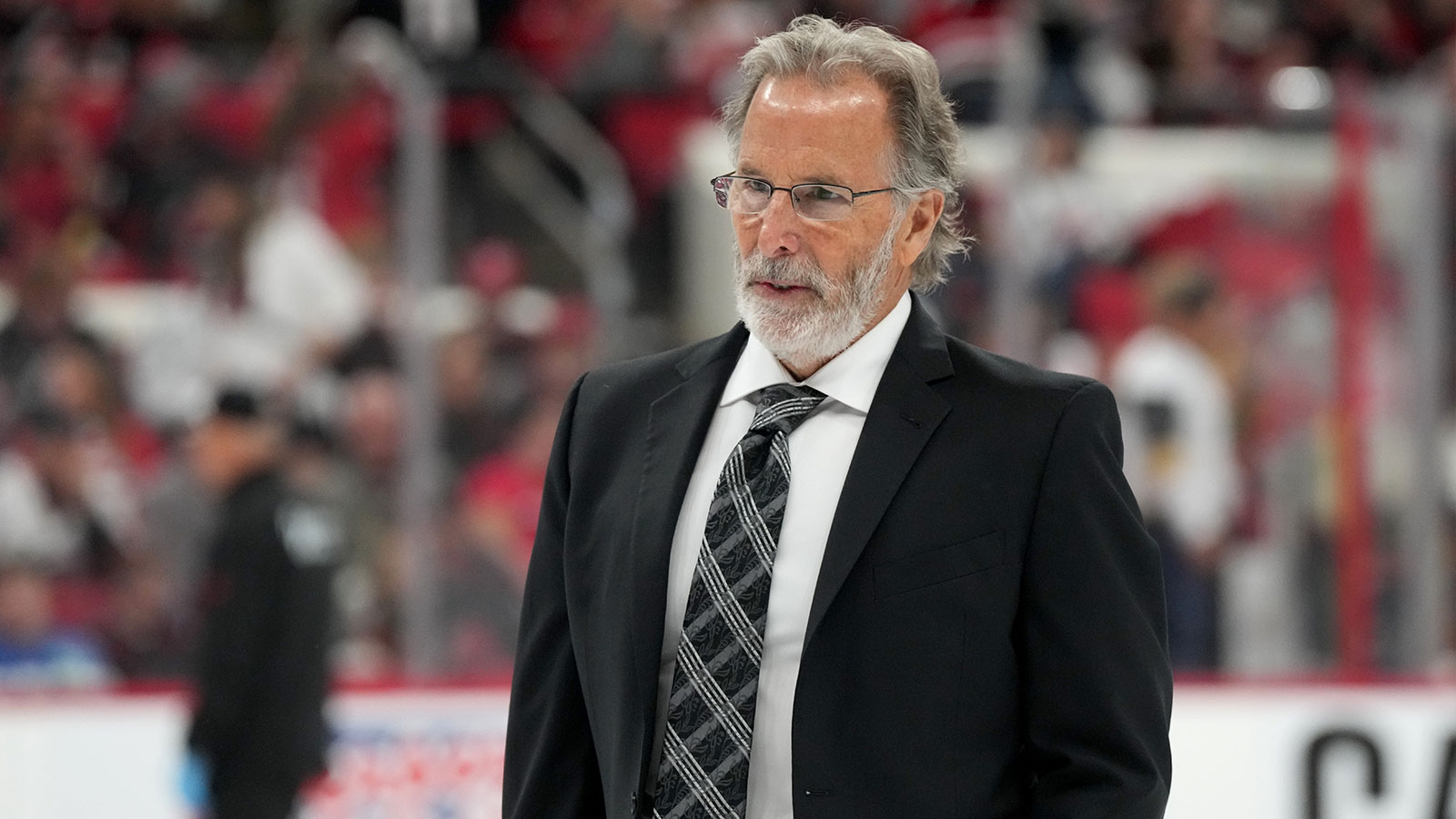John Tortorella will not return as Golden Knights head coach