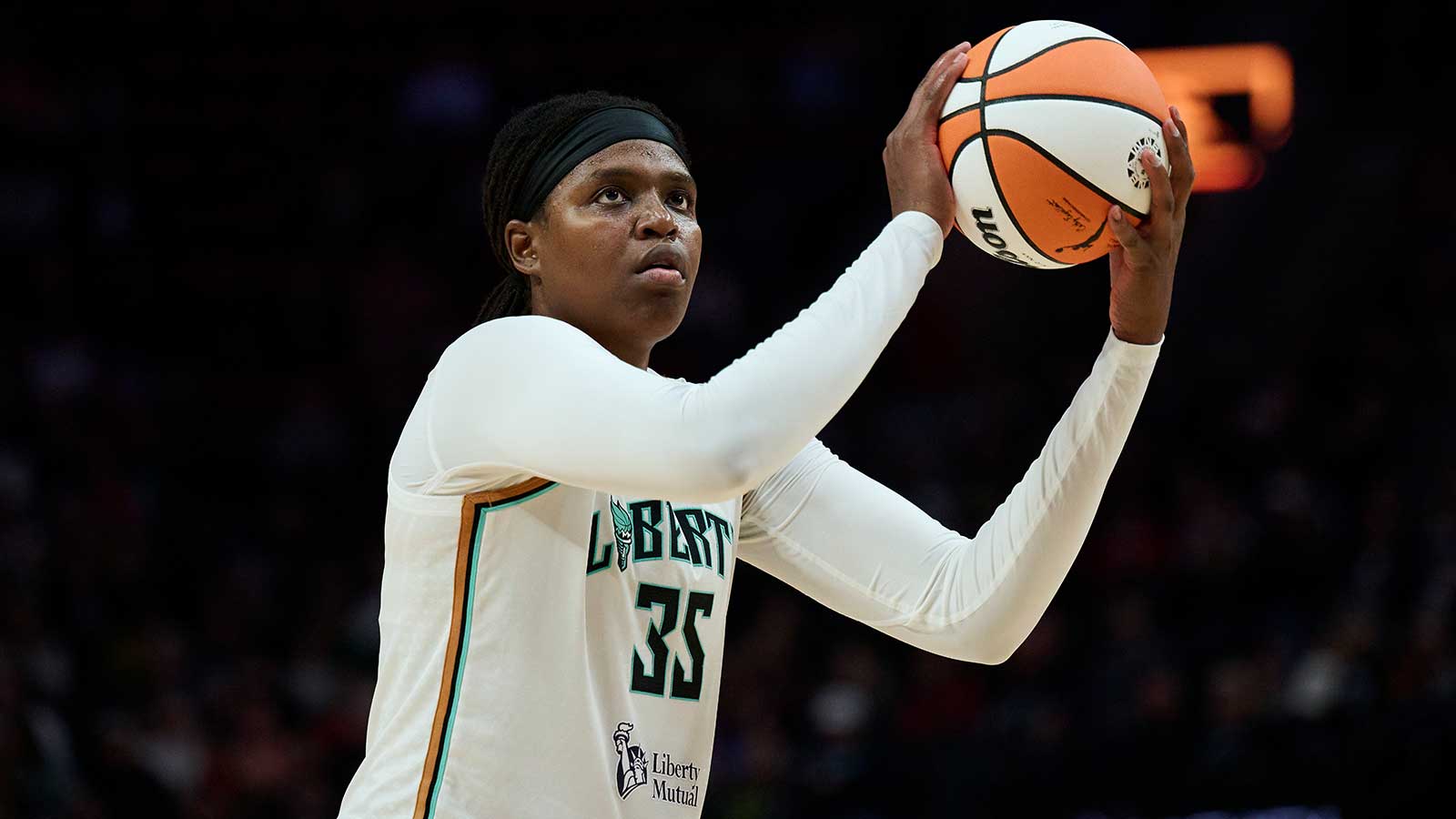 Jonquel Jones hammers Liberty with NSFW response after loss to lowly Storm