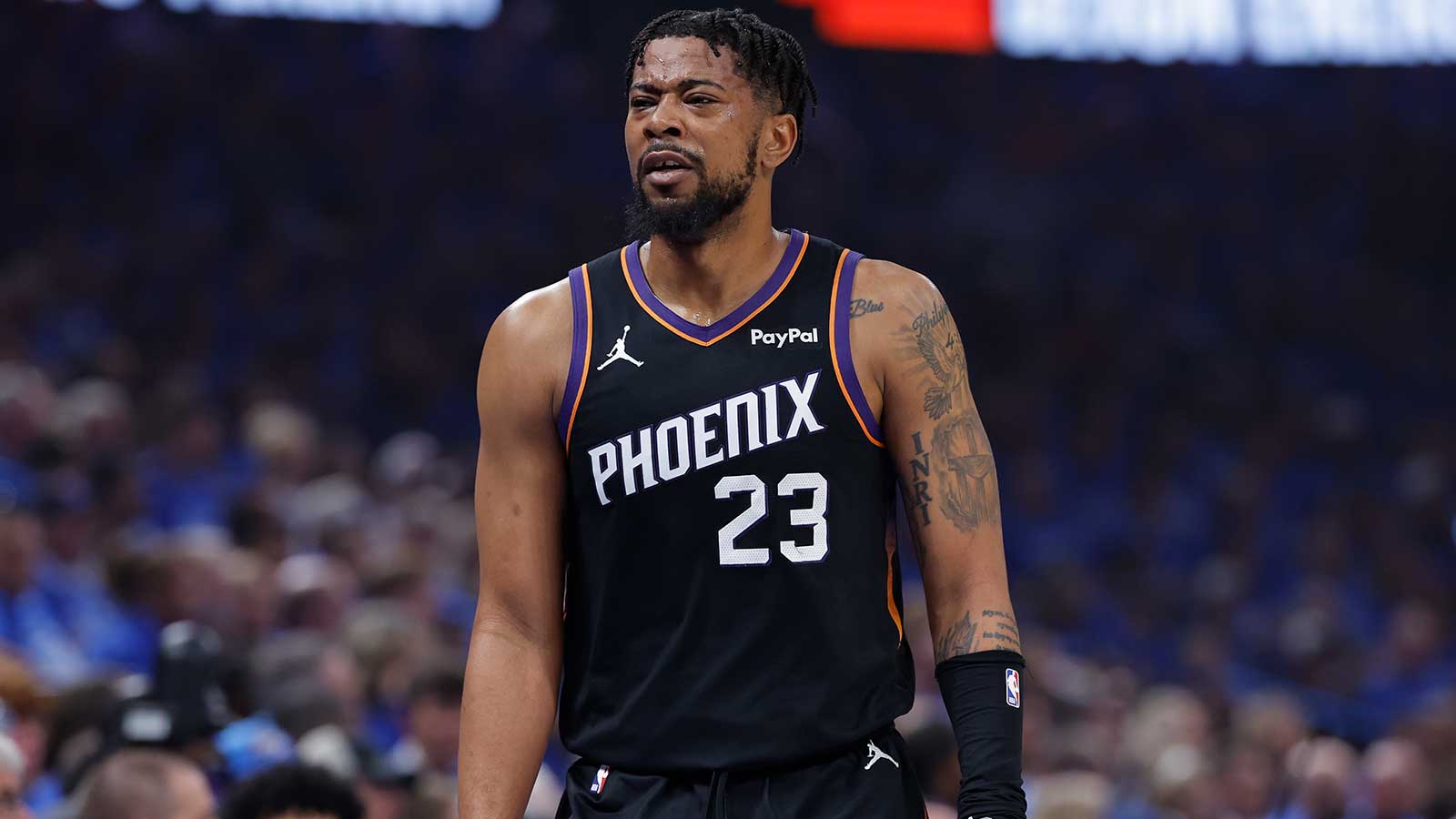 Suns re-sign Jordan Goodwin to $19 million contract before free agency
