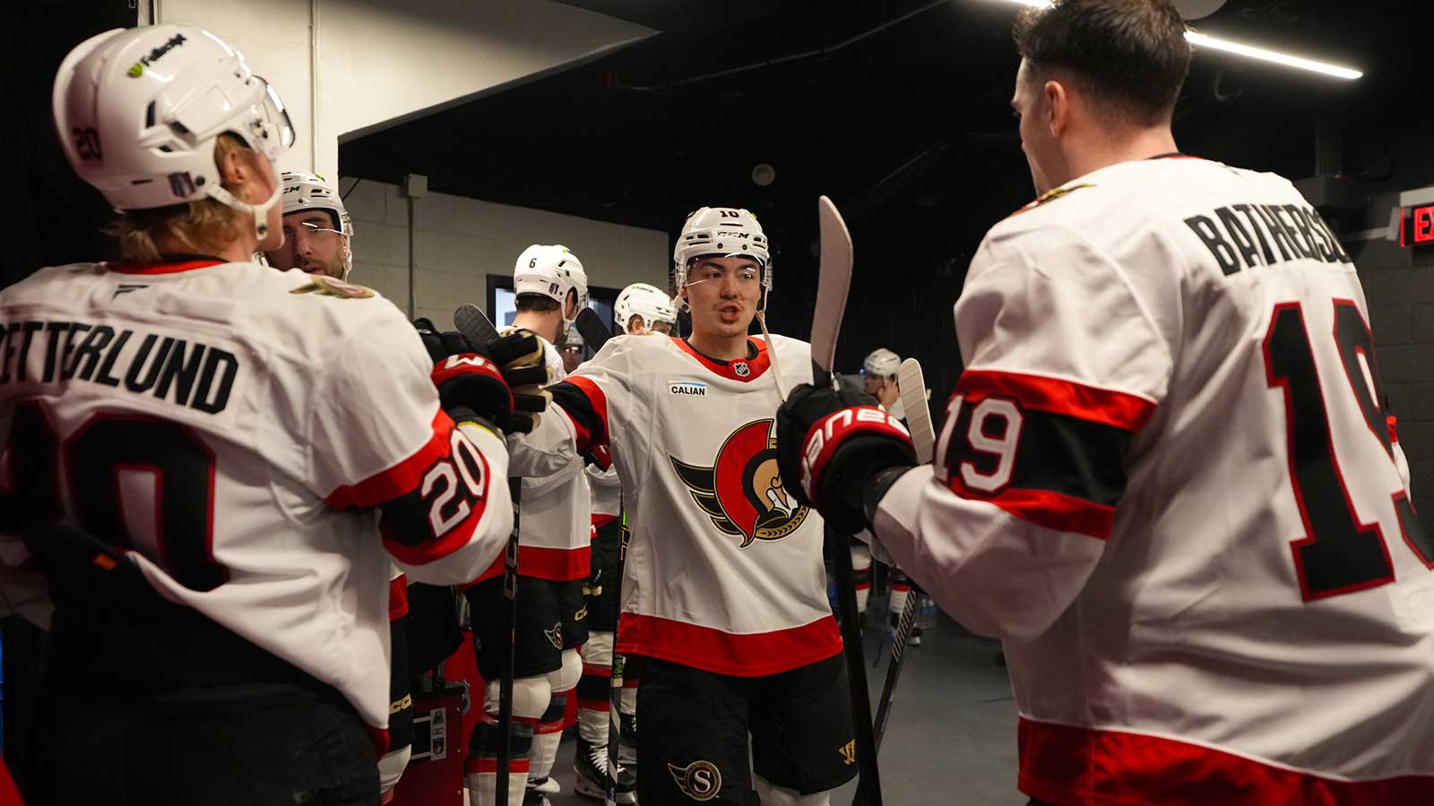 Senators rumors: Ottawa ready to move on from young RFA defenseman
