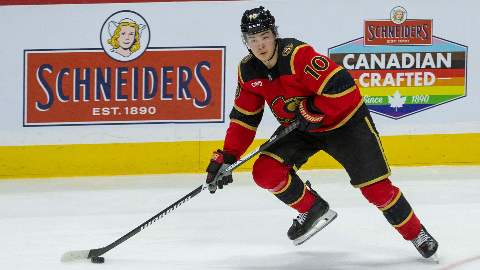 NHL rumors: Senators have intriguing defenseman on trade block ahead of NHL Draft