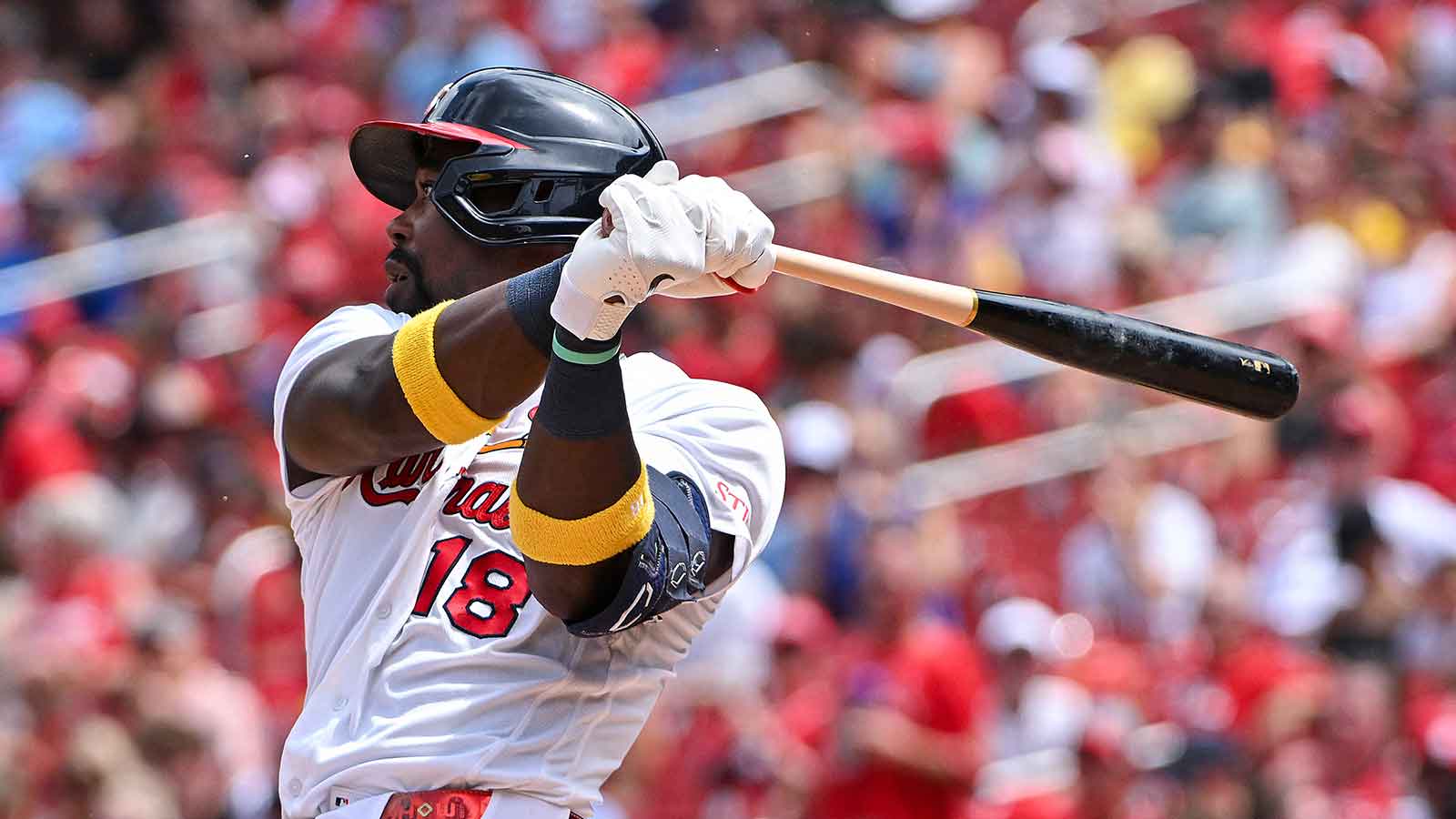 Cardinals’ Jordan Walker accomplishes extremely impressive feat with 1 swing vs. Twins