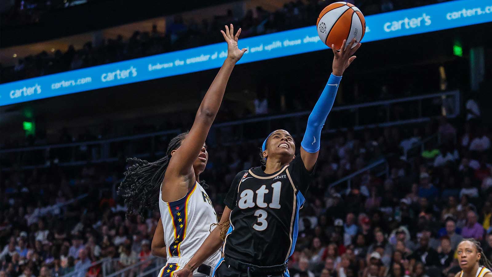Jordin Canada’s ‘under the weather’ revelation after double-double vs. Fever