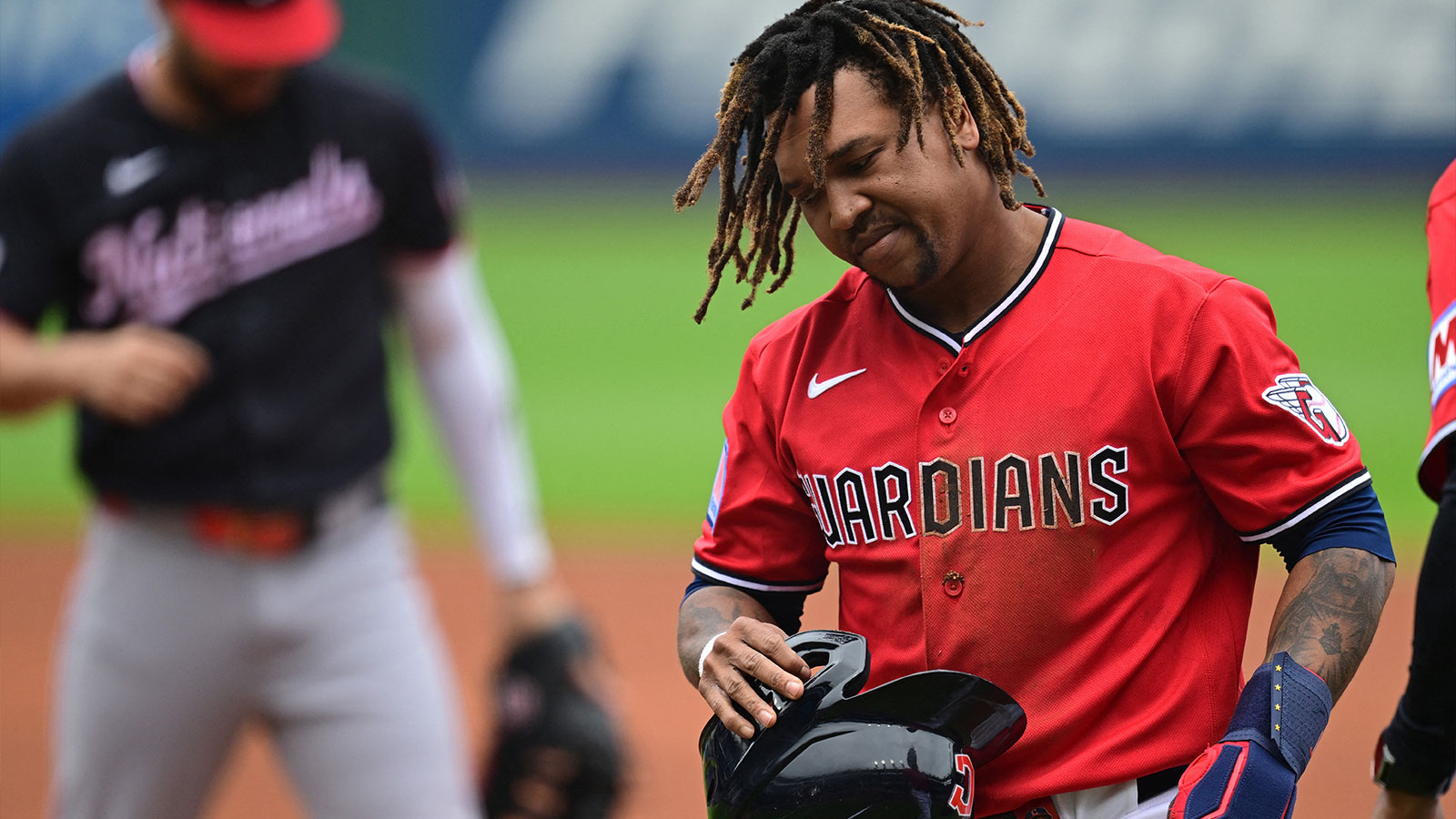 Guardians’ Jose Ramirez breaks silence after landing on injured list