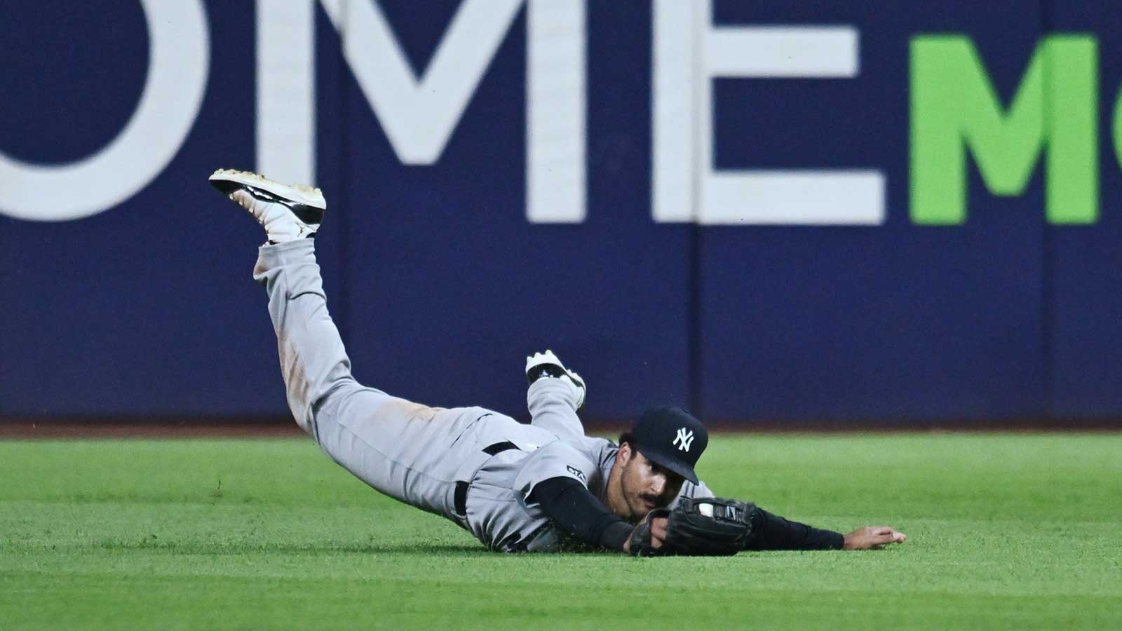 Yankees outfielder Jasson Dominguez’s return comes with unfortunate Trent Grisham injury update