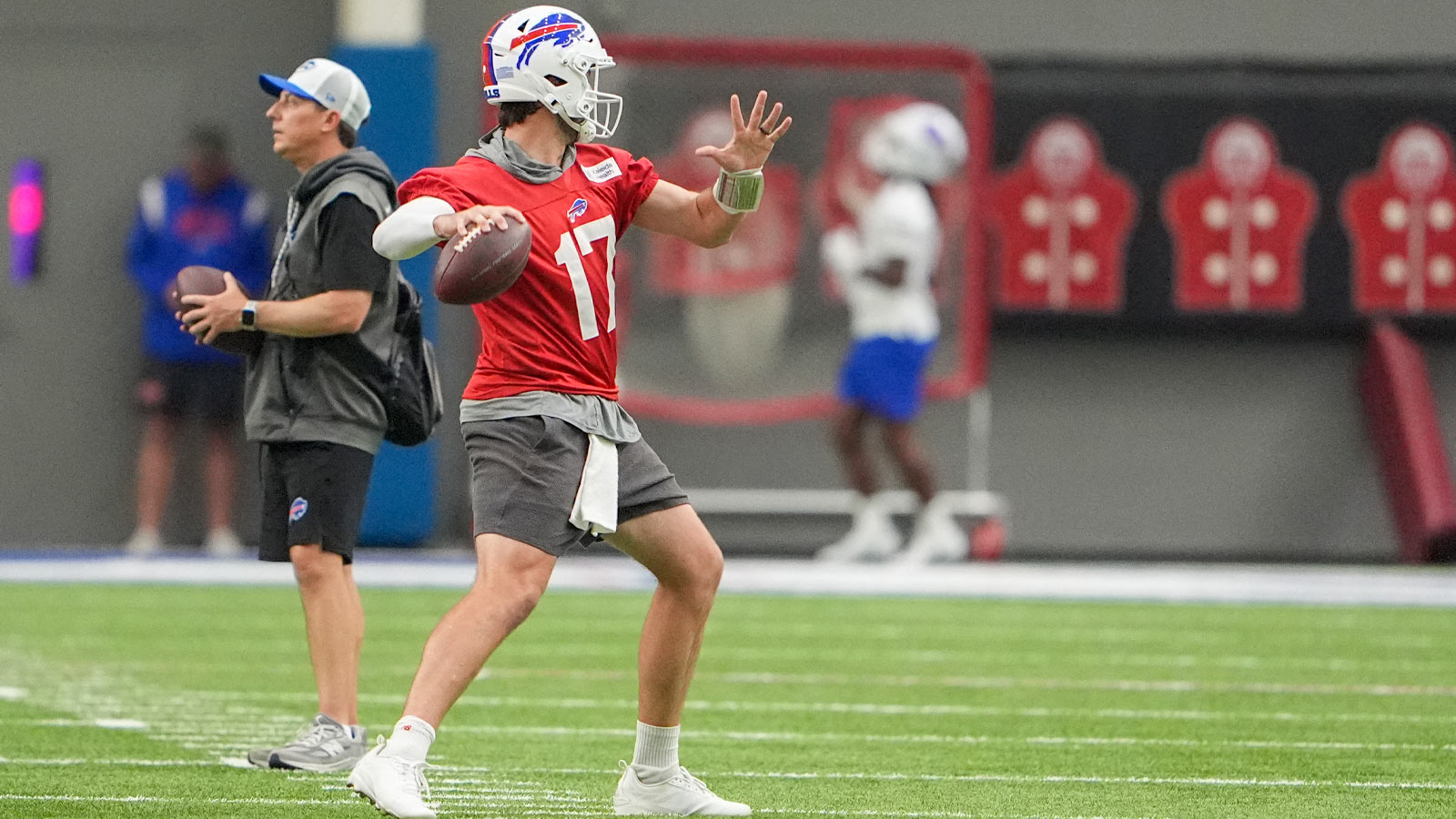 Bills’ CJ Gardner-Johnson can’t believe Josh Allen’s trash-talking legacy