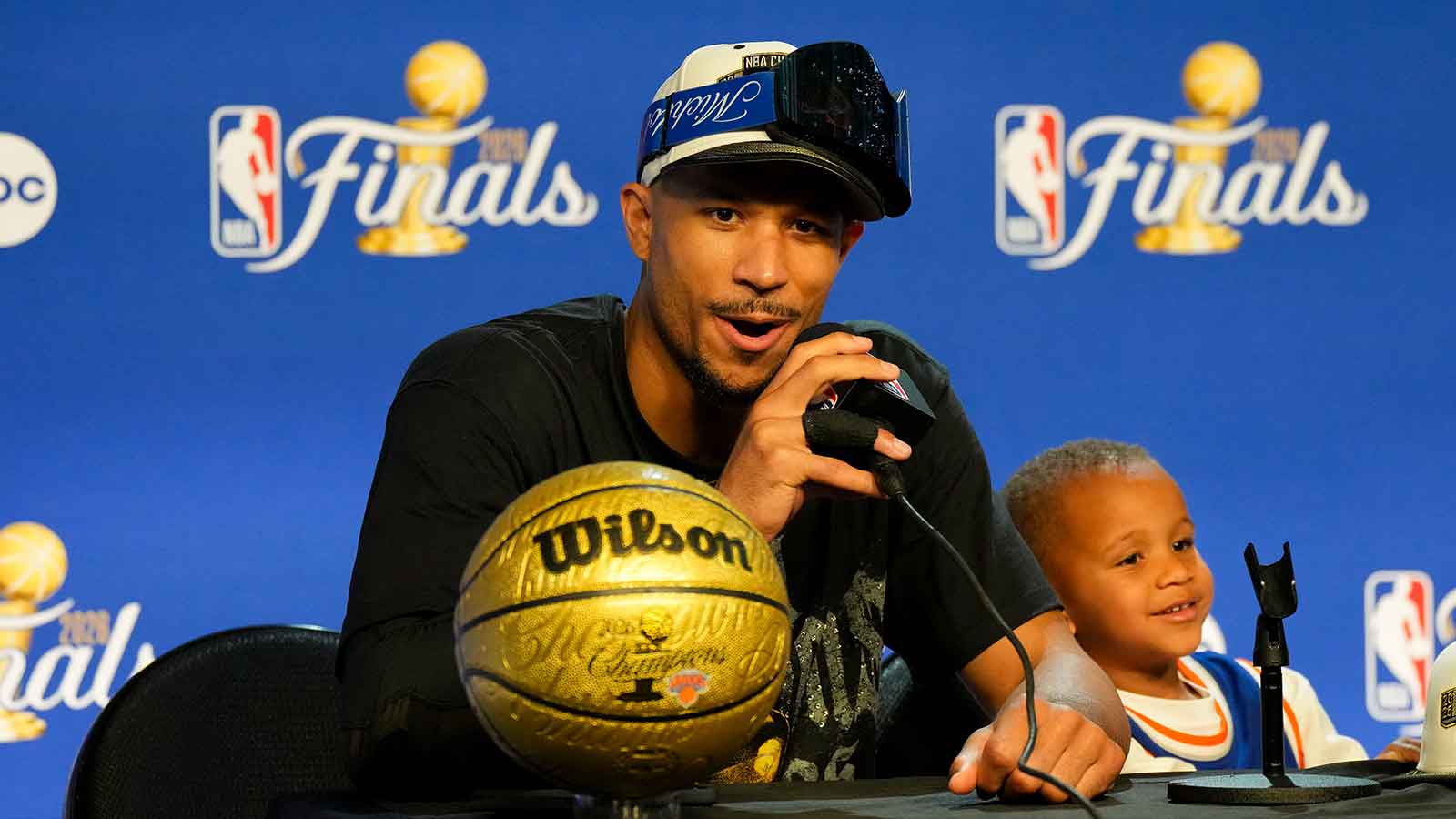 Knicks’ Josh Hart ‘waiting’ for Becky Hammon apology after Jalen Brunson comments