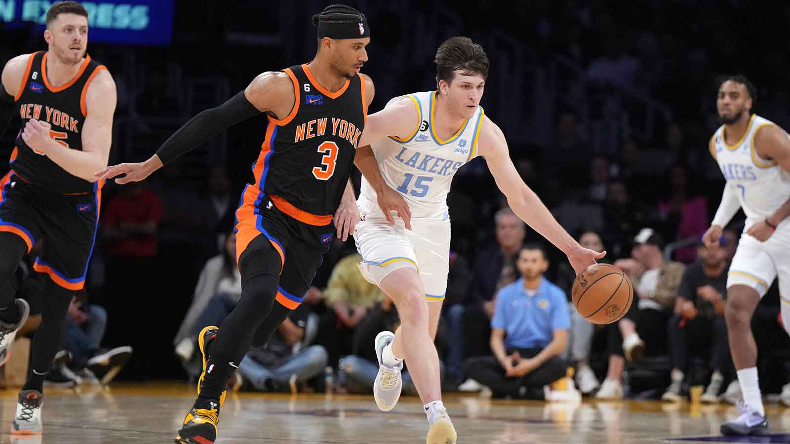 Mandatory Credit: Kirby Lee-USA TODAY Sports