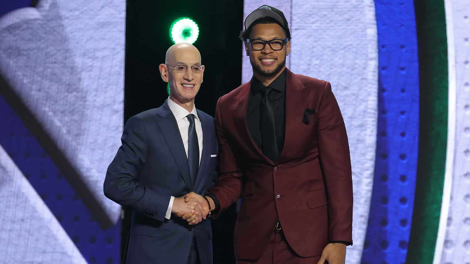 Nets 2026 NBA Draft grade for No. 28 pick Joshua Jefferson