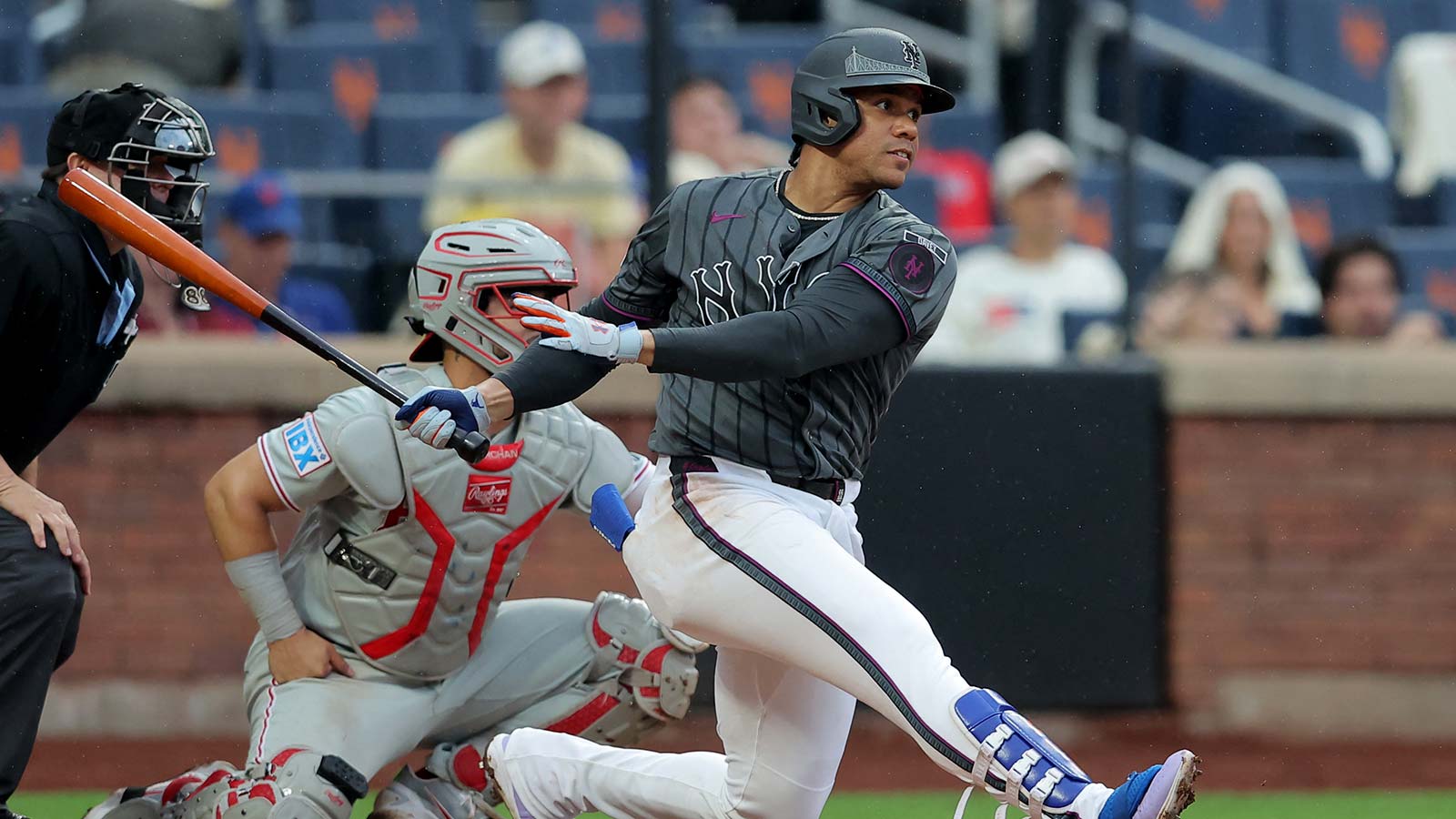 Mets’ Juan Soto gets ‘best player in baseball’ nod from Andy Green