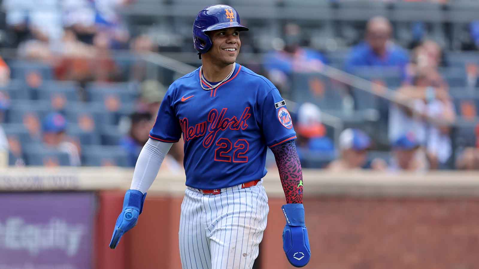 Mets’ Carlos Mendoza addresses need for Juan Soto’s supporting cast to step up