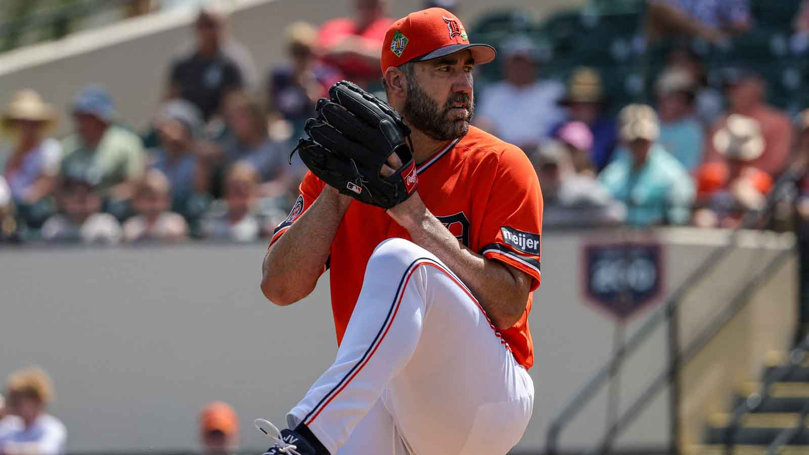 Tigers' Justin Verlander gets official injury return date