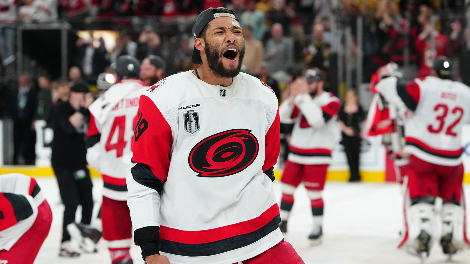 Hurricanes’ K’Andre Miller drops NSFW take on haters after 1st Stanley Cup win