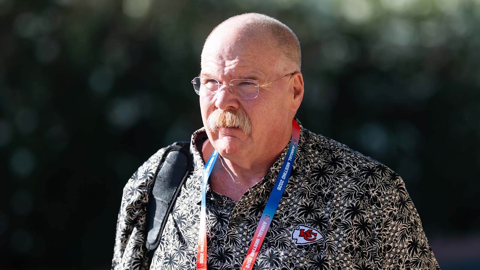 Kansas City tailor teases Andy Reid's tux for Travis Kelce-Taylor Swift wedding