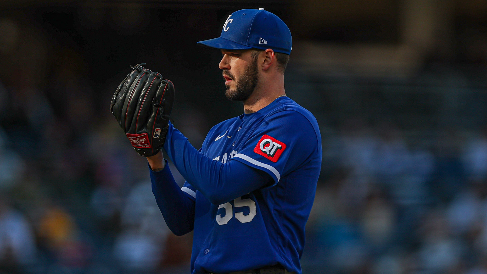 Royals pitcher Cole Ragans to undergo elbow surgery, timeline currently uncertain