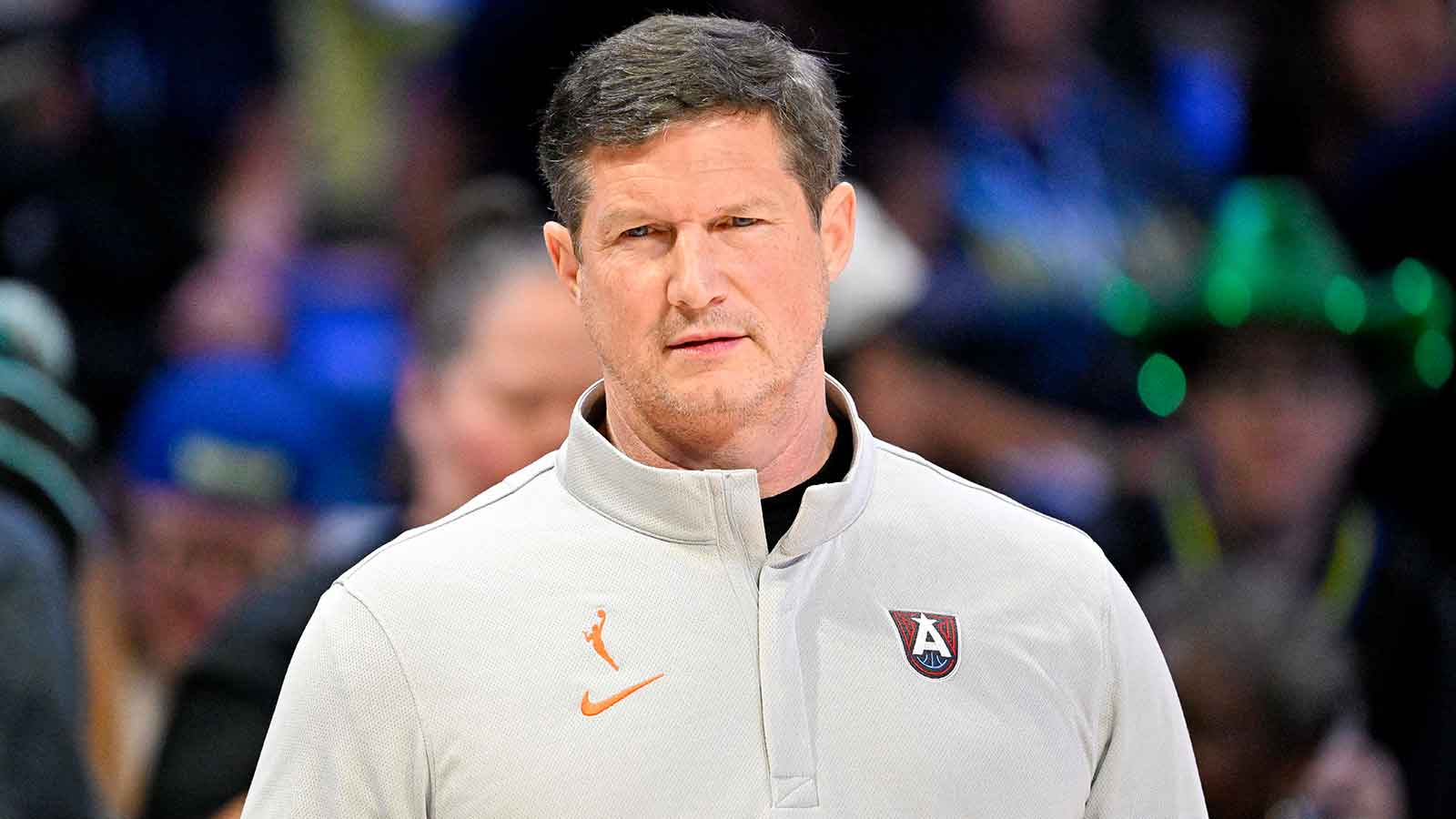 Dream’s Karl Smesko drops ‘playoff intensity’ truth bomb on win over Fever