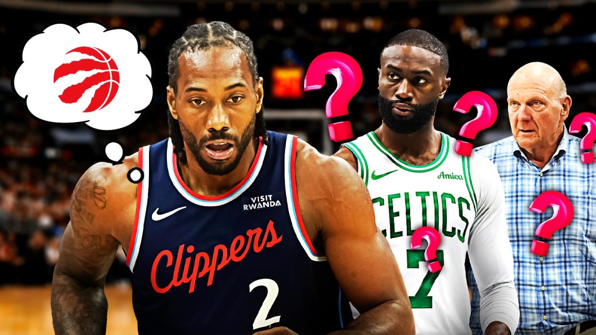 Latest Kawhi Leonard trade intel linked directly to contract desires
