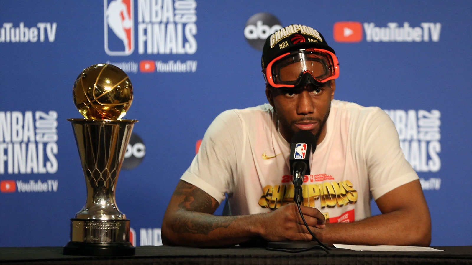 Raptors' best Kawhi Leonard trade offer to Clippers right now after bombshell rumor