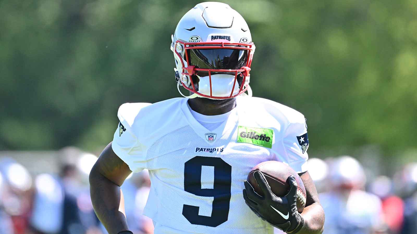 Patriots’ Kayshon Boutte drops 5-word truth bomb with trade rumors swirling