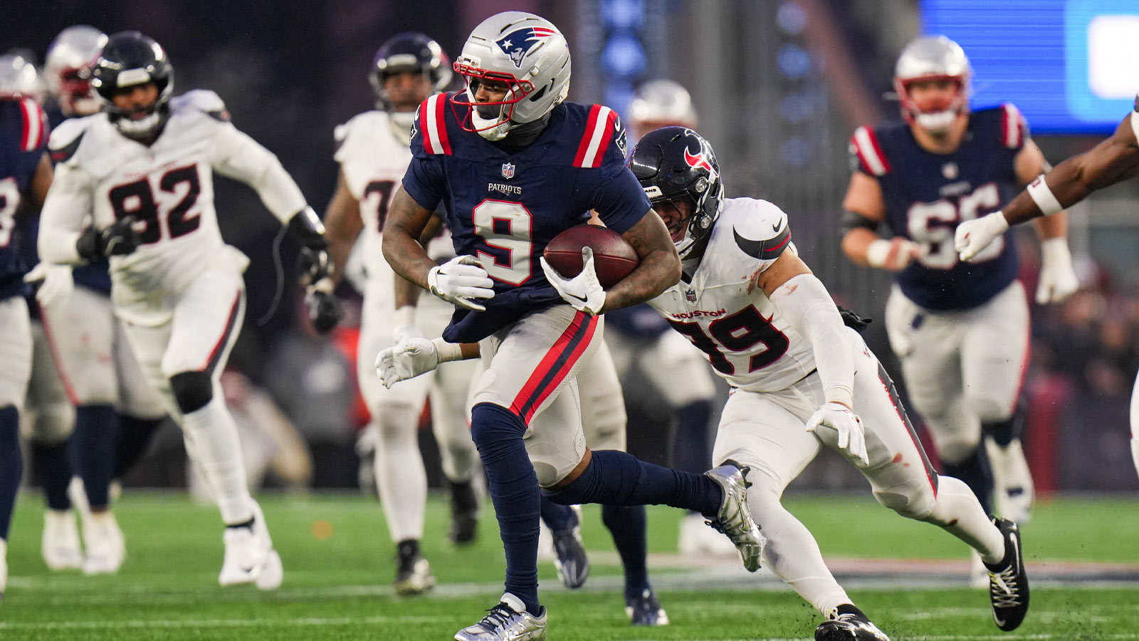 Patriots rumors: Will Kayshon Boutte’s dominant minicamp change trade status?
