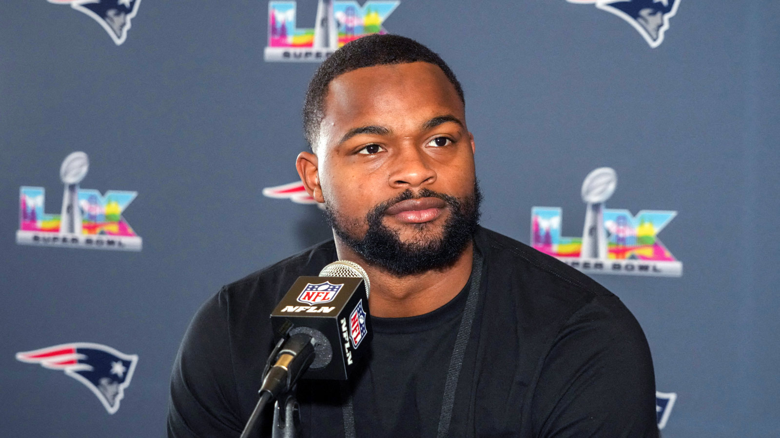 Patriots’ Kayshon Boutte reveals mandatory minicamp plans amid trade rumors