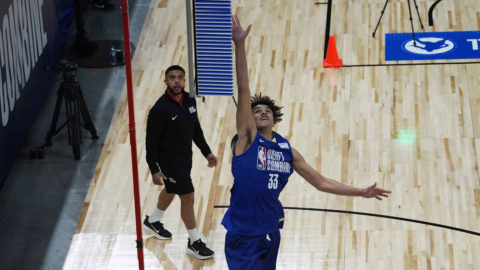 Clippers rumors: Keaton Wagler vs. Mikel Brown Jr. battle gets expected winner