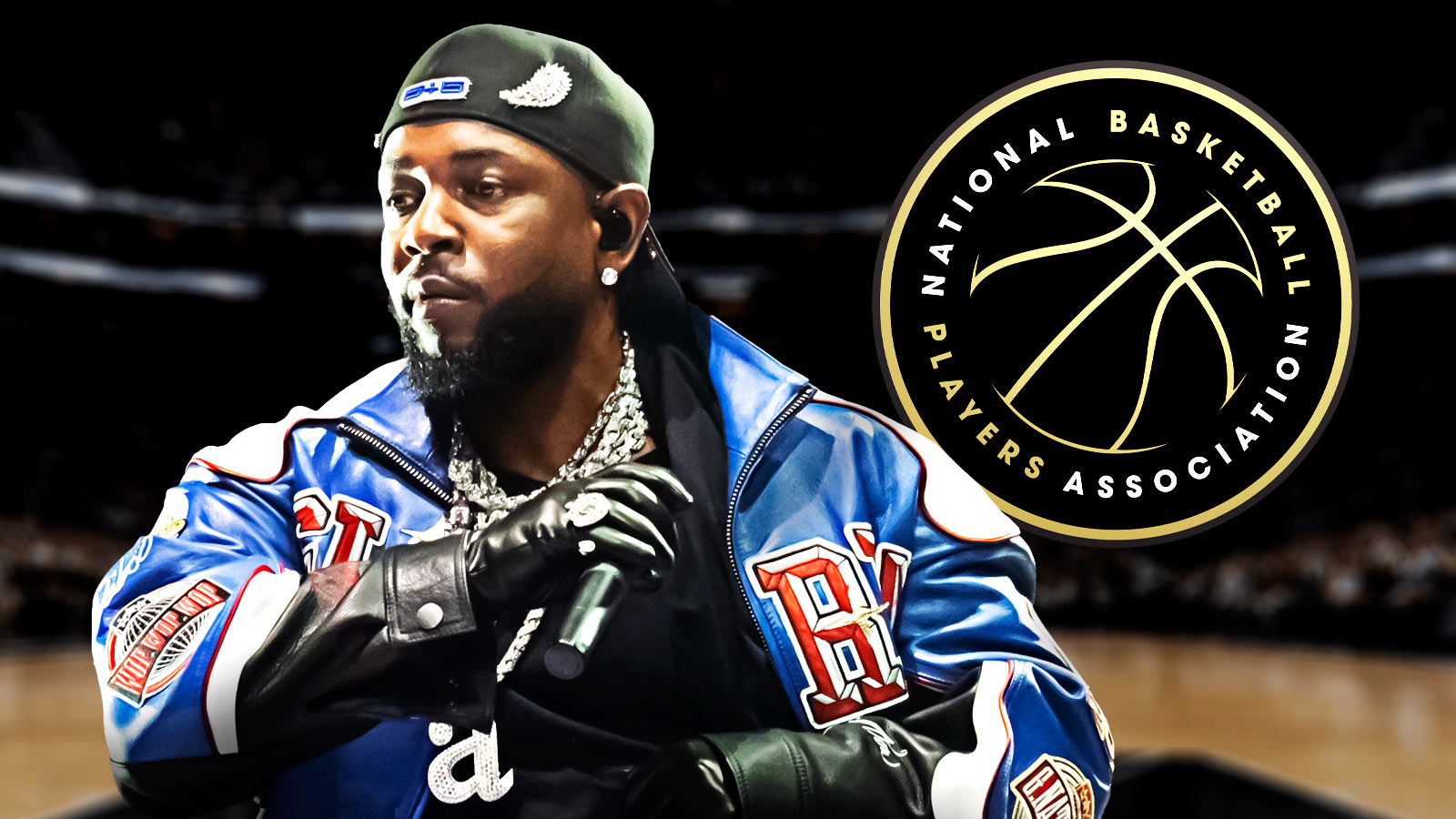 Kendrick Lamar’s Agency Joins Kyrie Irving for Major NBA Players Venture